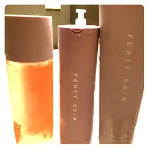 Fenty skin care bundle